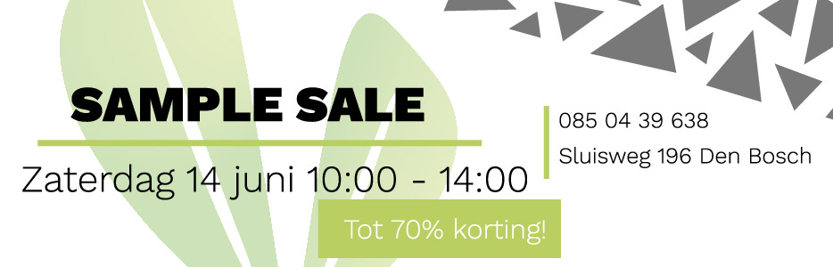 05062025 - Sample Sale Magazijnuitverkoop 14 juni template banner website_Tekengebied 1